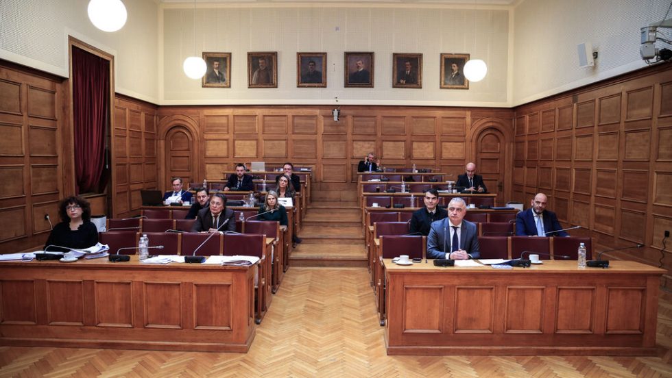 Εξεταστική επιτροπή Βουλής για την τραγωδία των Τεμπών